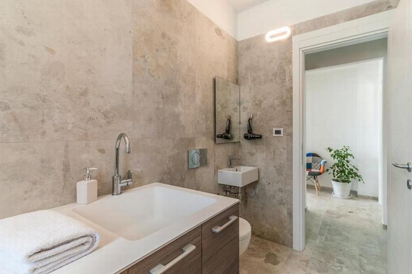 Villa Montefalcone, Außen- und Innenpool - foto 36