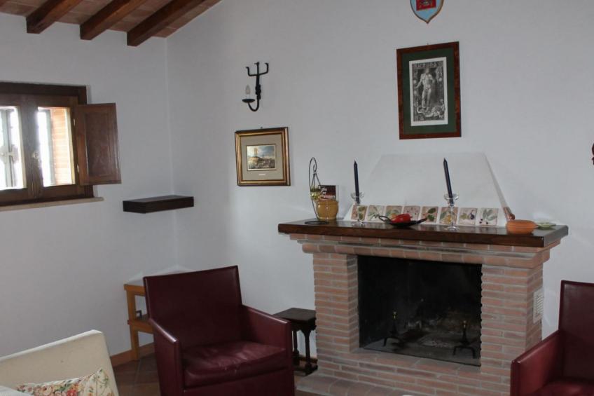 Villa mit privatem Pool zwischen Umbrien und Latium - foto 11