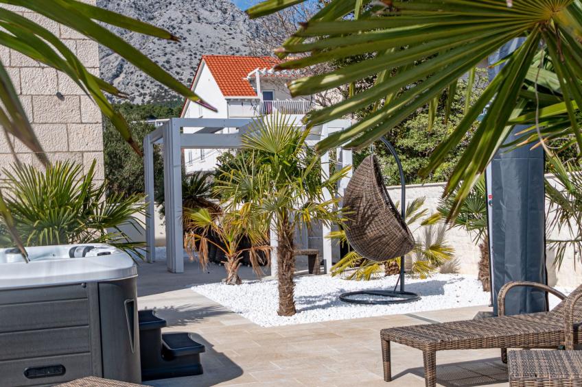 Surtini Villa Orebić Jakuzi Erste - foto 47