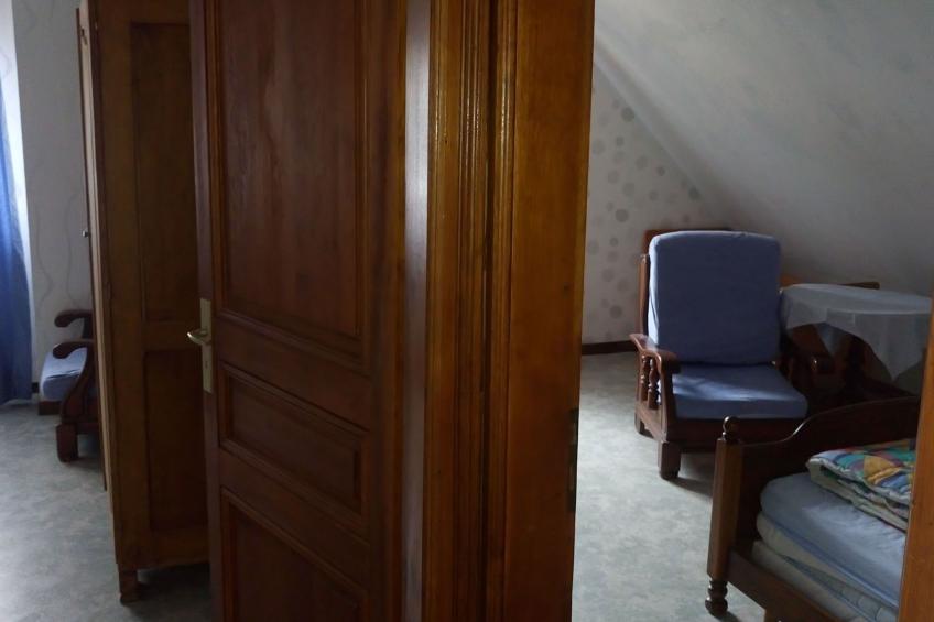 mit Balkon, Garten und Talblick - foto 19