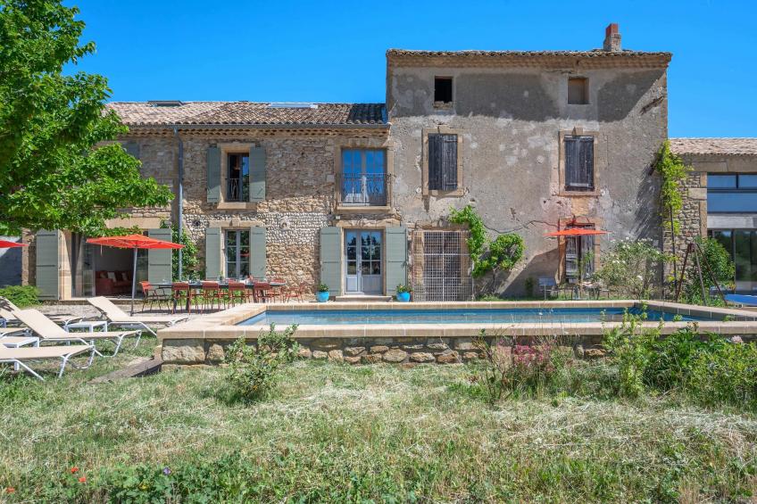 Mas du Mûrier - foto 9