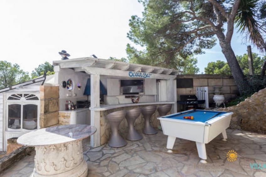 Villa Ocean View en Portals Nous: Lujo y espectacu - foto 9