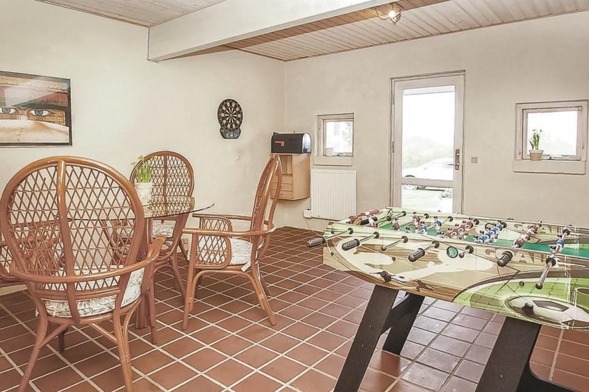 "Cajsa" - 200m from the sea in SE Jutland - foto 11