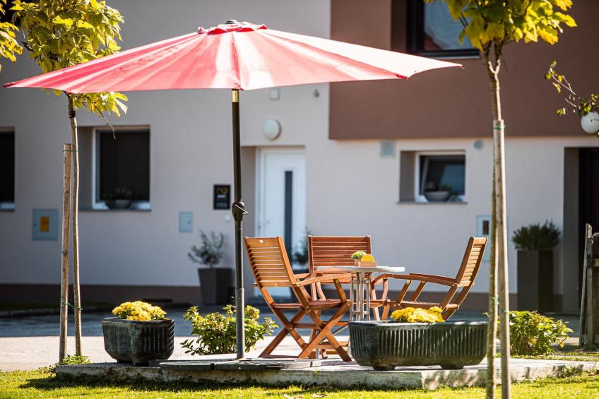 Elegant and Stylish Retreat Apartments with Terrace - Studio Apartment with Terrace - foto 22