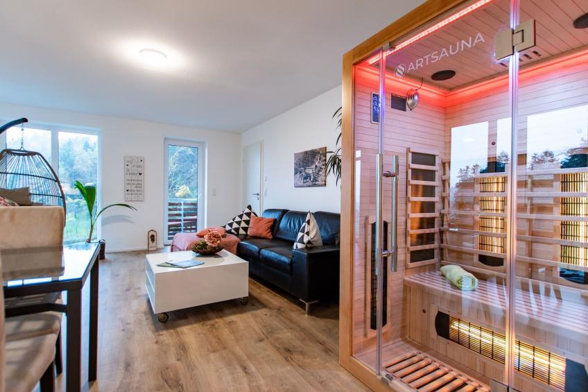 Haus mit Whirlpool, Sauna und Schwarzwaldblick - foto 21