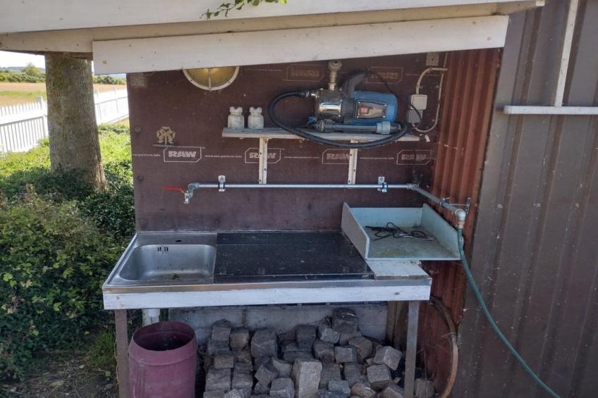 "Delina" - 200m from the sea in Lolland, Falster and Mon - foto 2