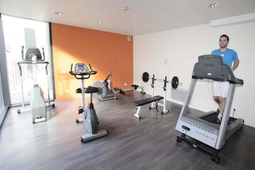 Appart'hôtel Odalys Le Jardin des Lettres - foto 3