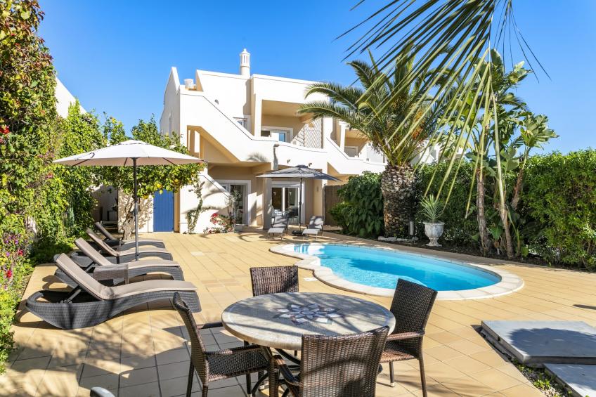 The Palm House - Townhouse at Vale de Milho golf - foto 7