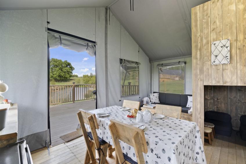The Herdwick Safari Tent - foto 2