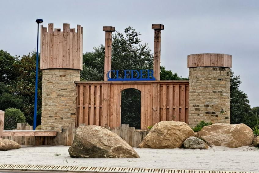 Ferienhaus in unmittelbarer Strandnähe Cléder - foto 21