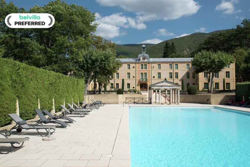 Chateau des Gipières