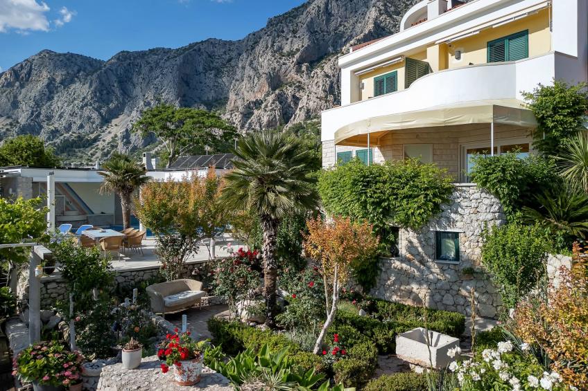 Tolle Wohnung in Drašnice mit Schönem Garten - foto 89