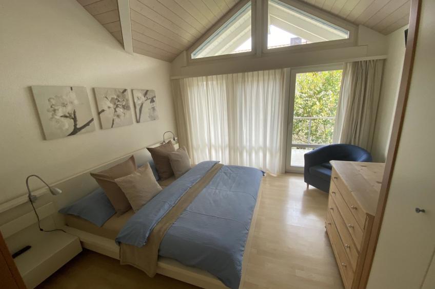 Ferienwohnung Gassmann Appartement/Fewo 4-Bett Wohnung mit Dusche, Bad u. Balkon - foto 14