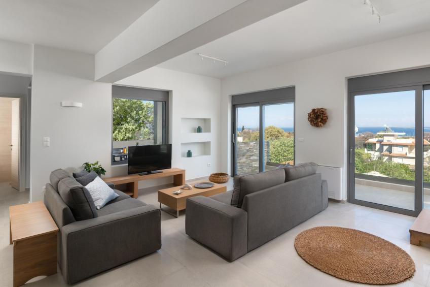 Schöne Pool-Villa Terpsis - foto 11