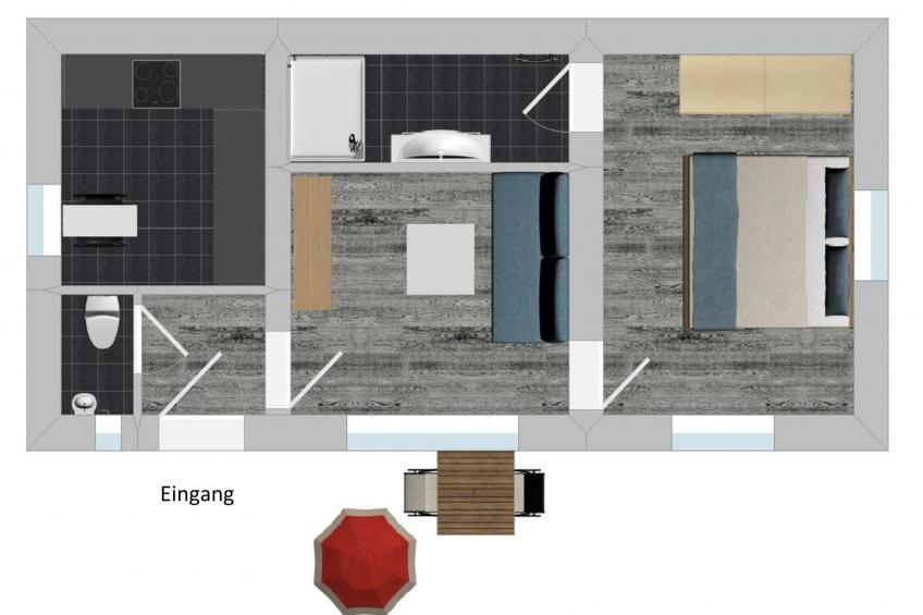 Monterosa in Baden-Baden - foto 6