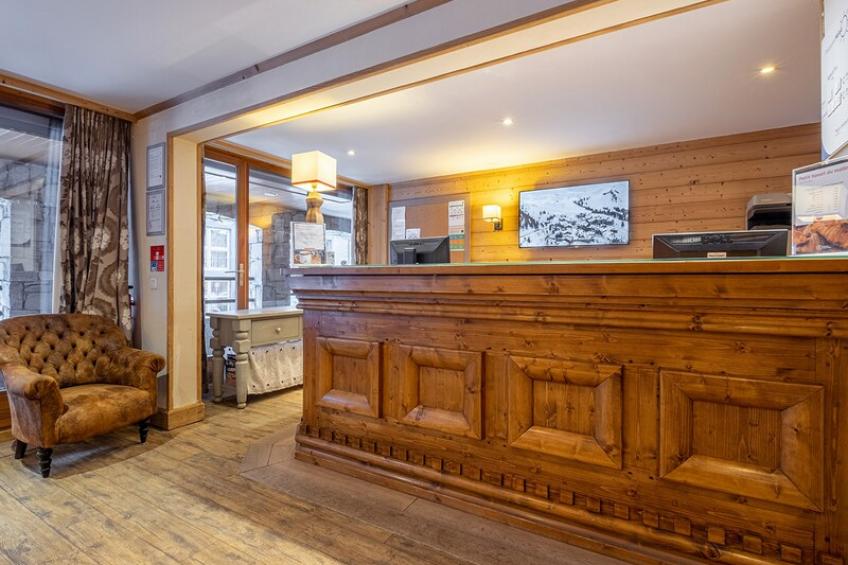 Les Chalets du Forum 2p 4/5p. - foto 24