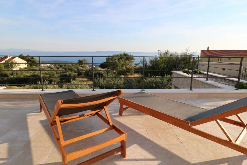 Moderne Villa mit Infinity-Pool im Bergdorf Veliko Brdo - foto 41