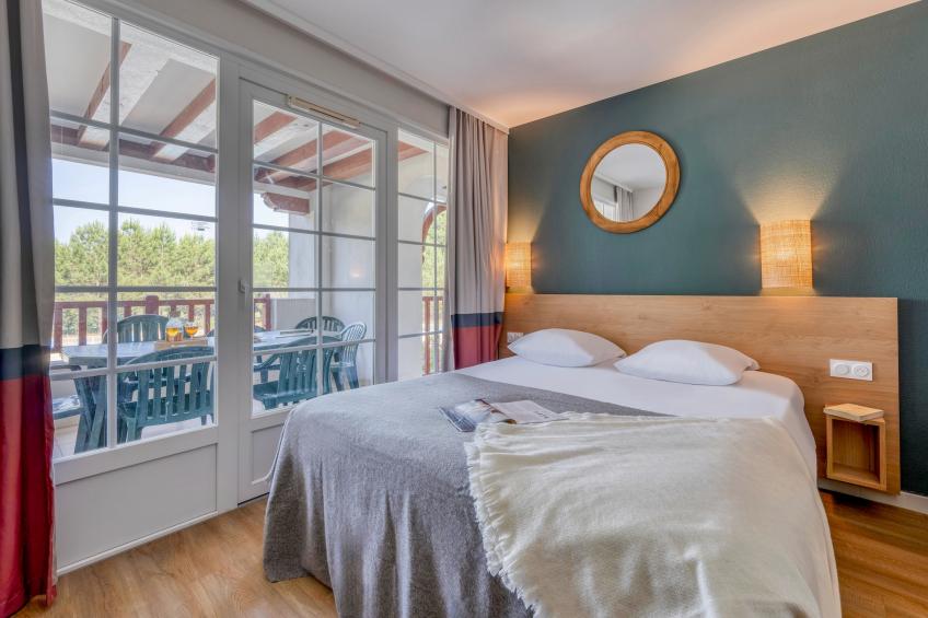 Residence Pierre&Vacances le Domaine de Gascogne Apartment 8 people - 2 bedrooms + 1 sleeping alcove - Terrace or balcony - Renovated - foto 12