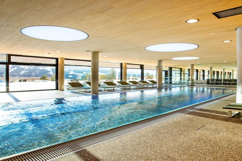 Holiday resort Gradonna Chalet Resort, Kals am Großglockner - Type F - foto 16