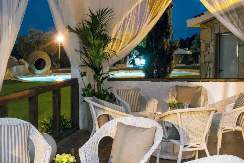 Masia Can Trabal für 24 Gäste mit privatem Pool in der Nähe von Sitges - foto 33