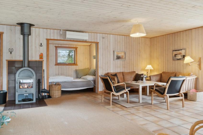 "Linda" - 600m from the sea in Sealand - foto 21