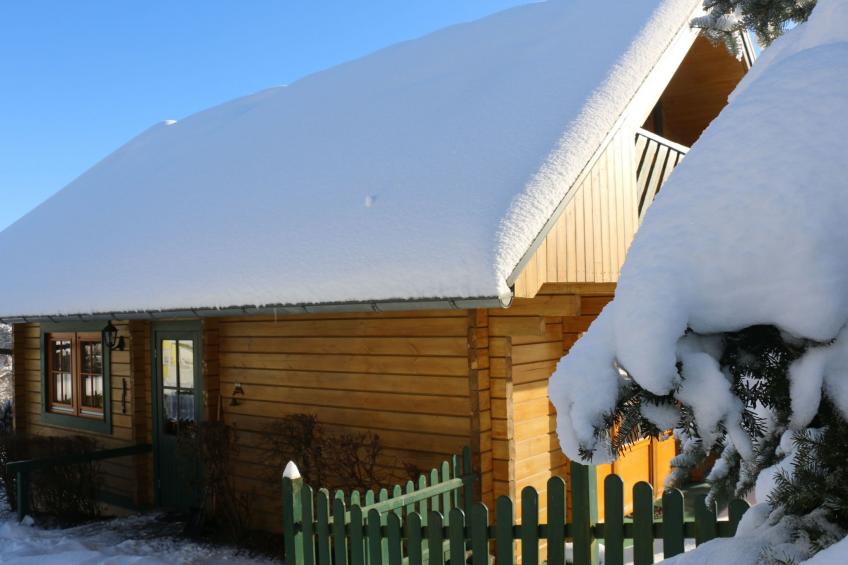 Wunderschönes Blockhaus mit Terrasse - foto 22