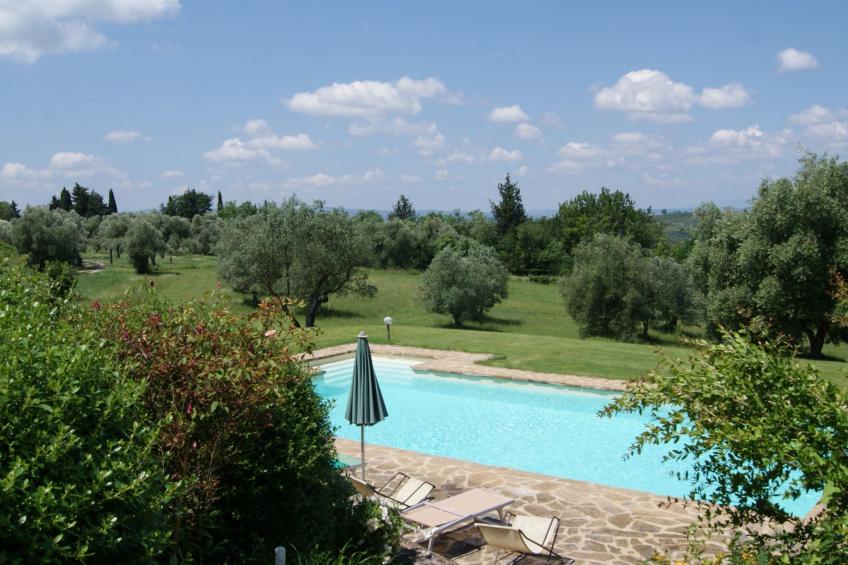 Wohnung mit Privatparkplatz und schöner Aussicht - foto 39