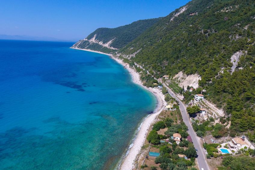 Villa mit eigenem Garten und in der Nähe von Agios Nikitas - foto 49