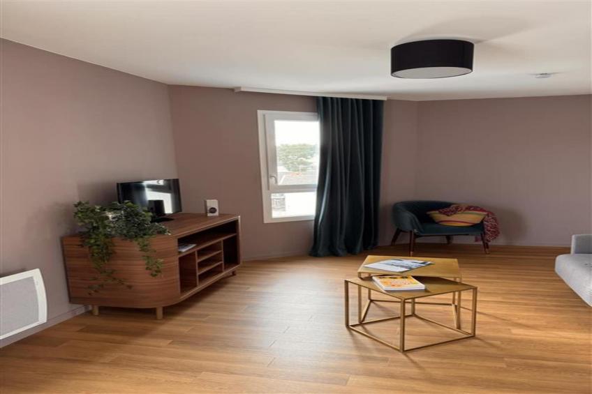Resort thermal de Châtel-Guyon Apartment DOME - Superior with bath - foto 13