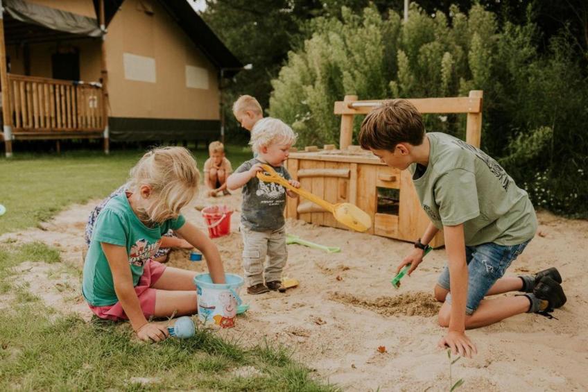 Safaritent | 6 persoons - foto 26