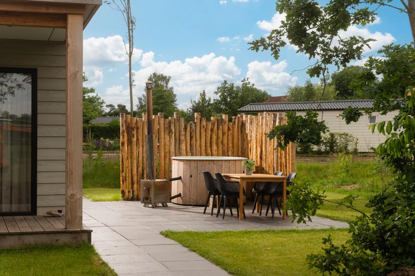 Panorama Lodge met hottub | 4p. - foto 3