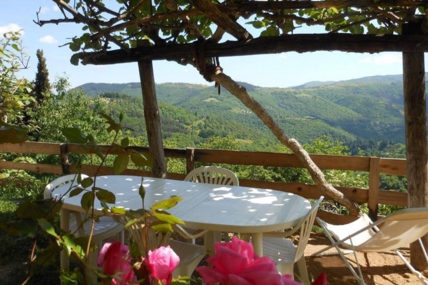 Gîte de Chapelèche Les Châtaigniers für 7 Pers. - foto 23