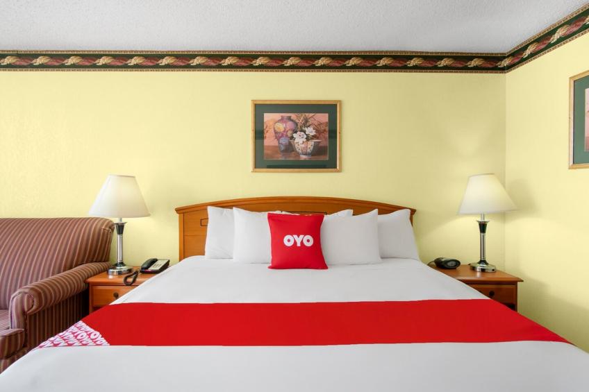King Bed Smoking - foto 14