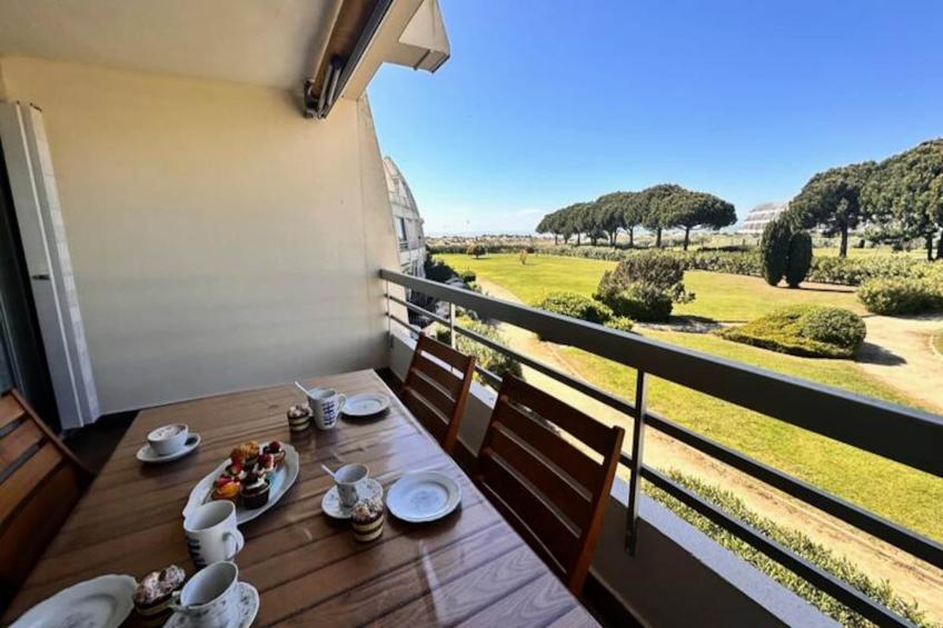 Résidence Les Vagues - Résidence La Lagune Face à La Plage - foto 16