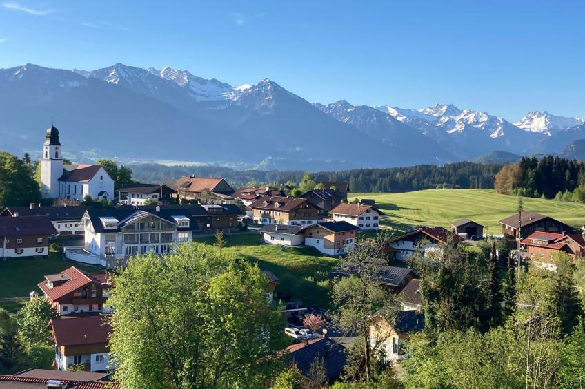 Fewo Bergblick lodge - foto 29