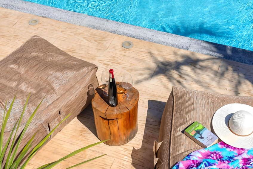 Villa "Minoas Grand" mit Blick auf das Wasser - foto 26