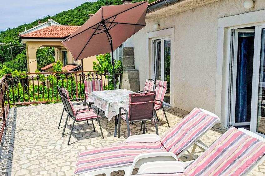 Gesamte Wohnung mit Terrasse und Meerblick - foto 10