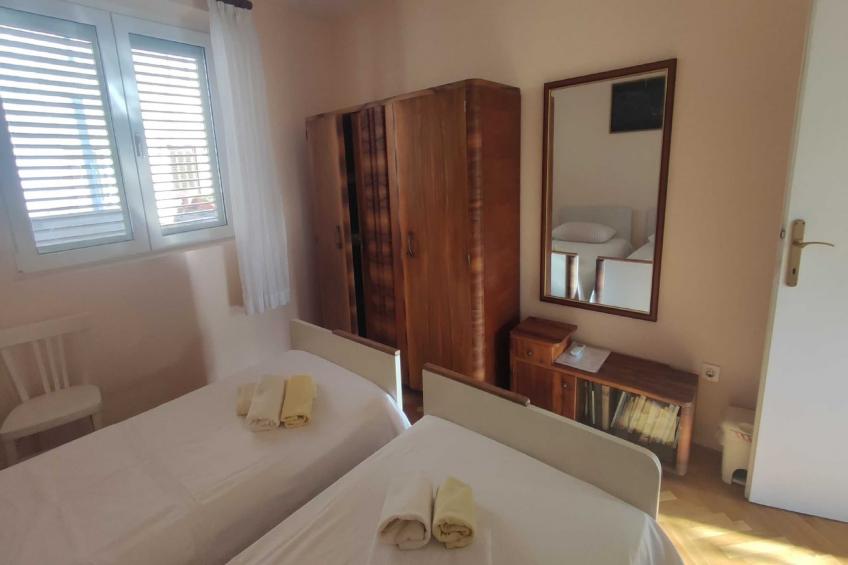 Apartment Brezak - Two Bedroom Apartment with Terrace and City View - foto 8