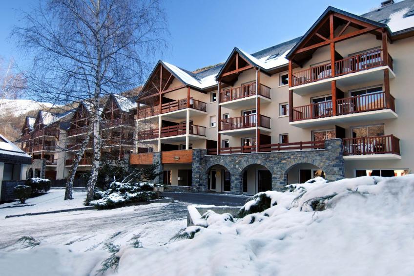 Odalys St. Lary Soulan 2p4 - foto 21