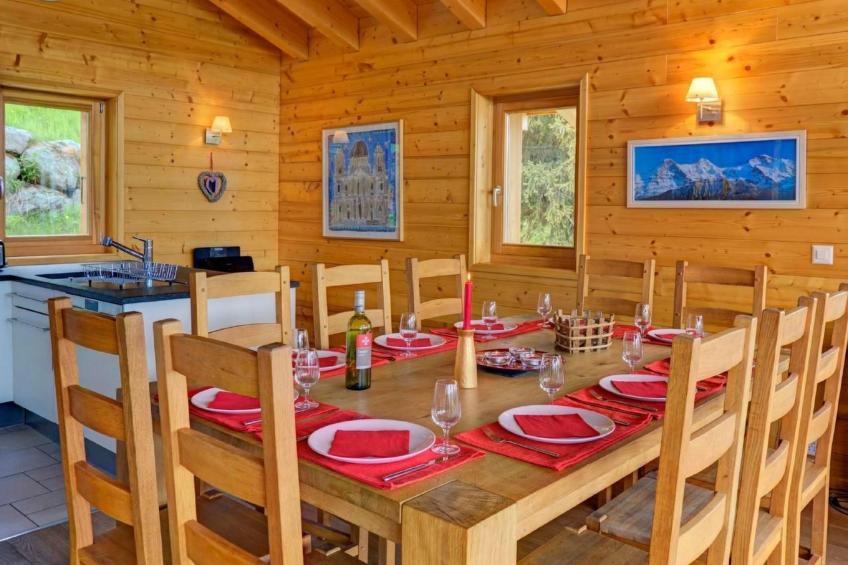 Chalet Bryher - foto 9