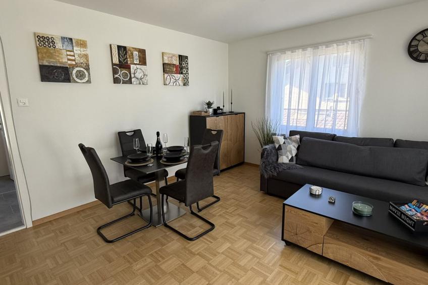 FEWO Stockhornblick Appartement/Fewo Appartement/Fewo - foto 9