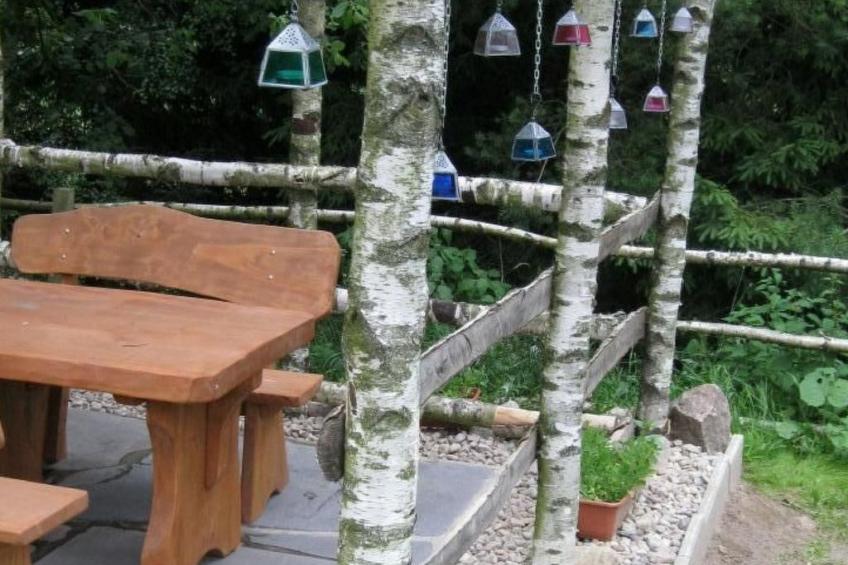 in Szopa mit Garten und Terrasse - foto 49