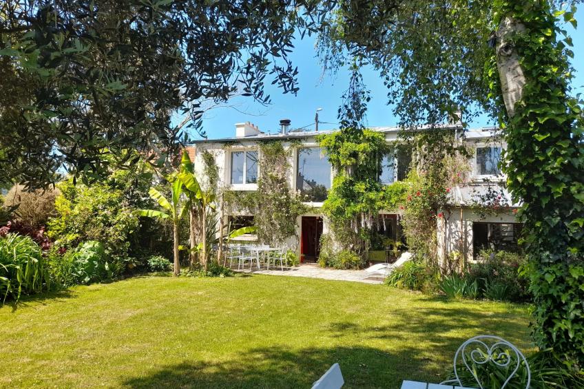 Kleine Wohnung in großem Familienhaus - foto 23