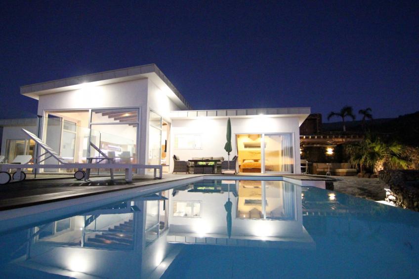 in Puntagorda mit Privatem Pool - foto 28