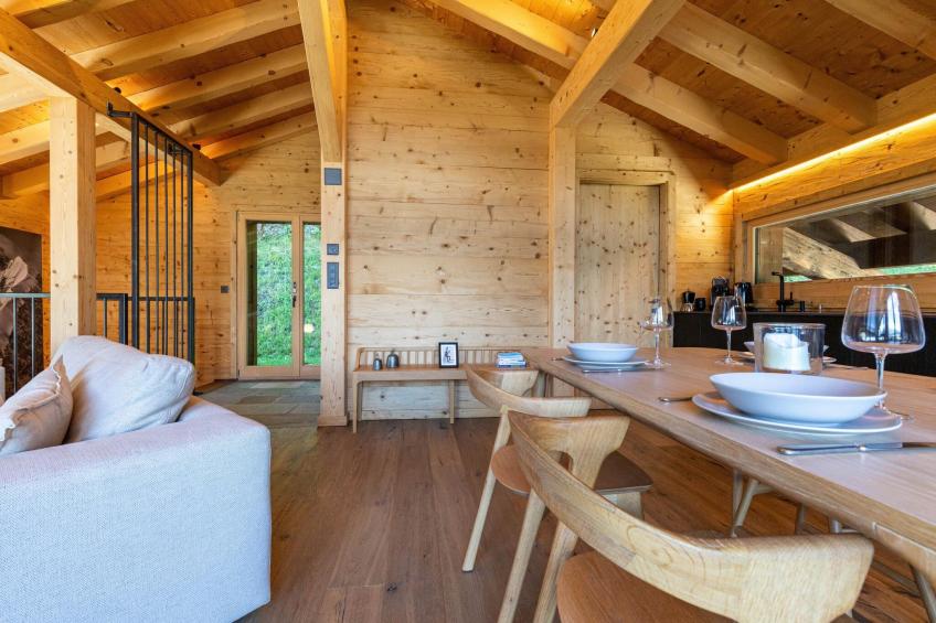 Base Camp COSY chalet 4 personnes - foto 10