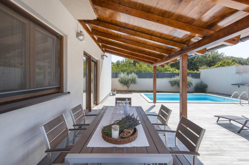 Apartment Volme - Private Pool and Sea View - foto 20