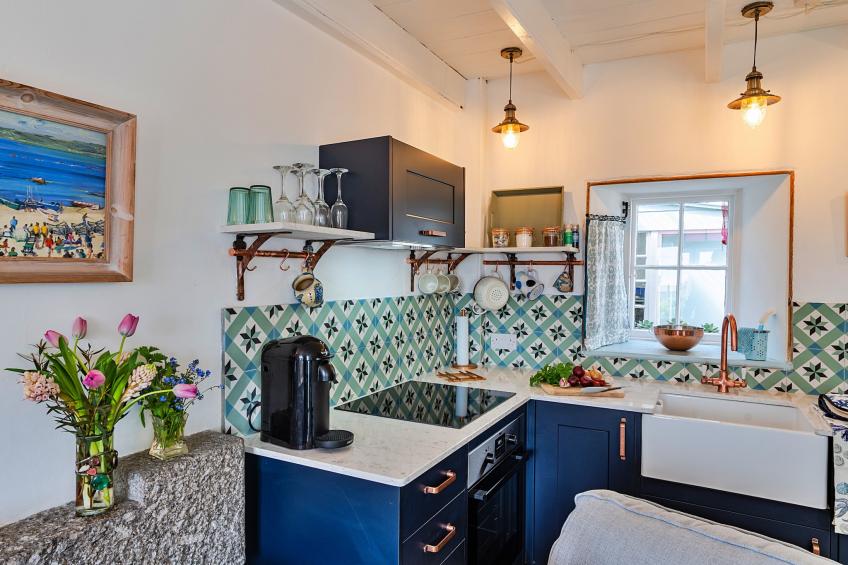 Cosy Mousehole Cottage with Sea Views - foto 18