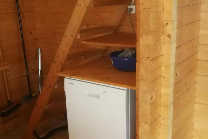 Chalet/ Blockhaus auf Camping - foto 5