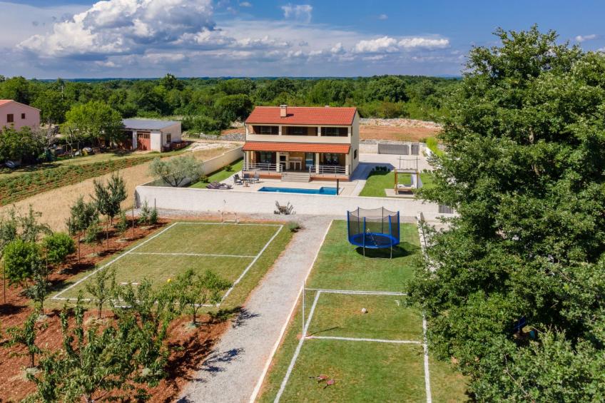 in Juršići mit Privatem Pool - foto 35