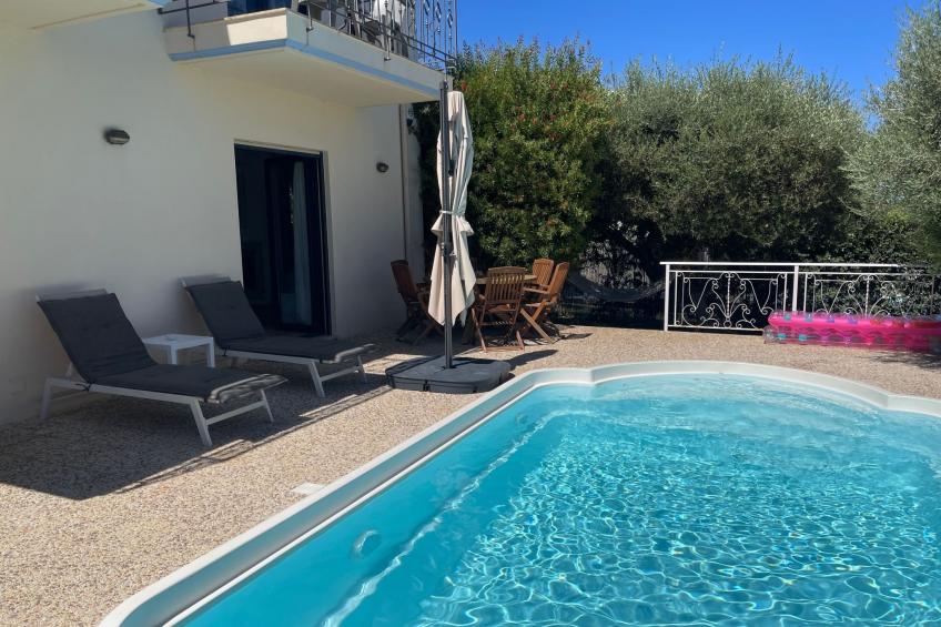 Nefeli Blue Villa in altem Olivenhain, Meerblick - foto 37